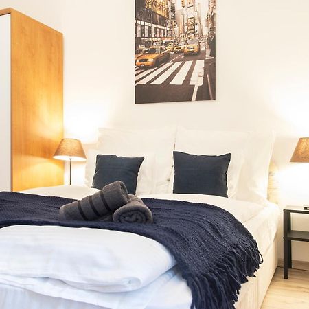 Momo Luxury Apartments Budapest Opera المظهر الخارجي الصورة