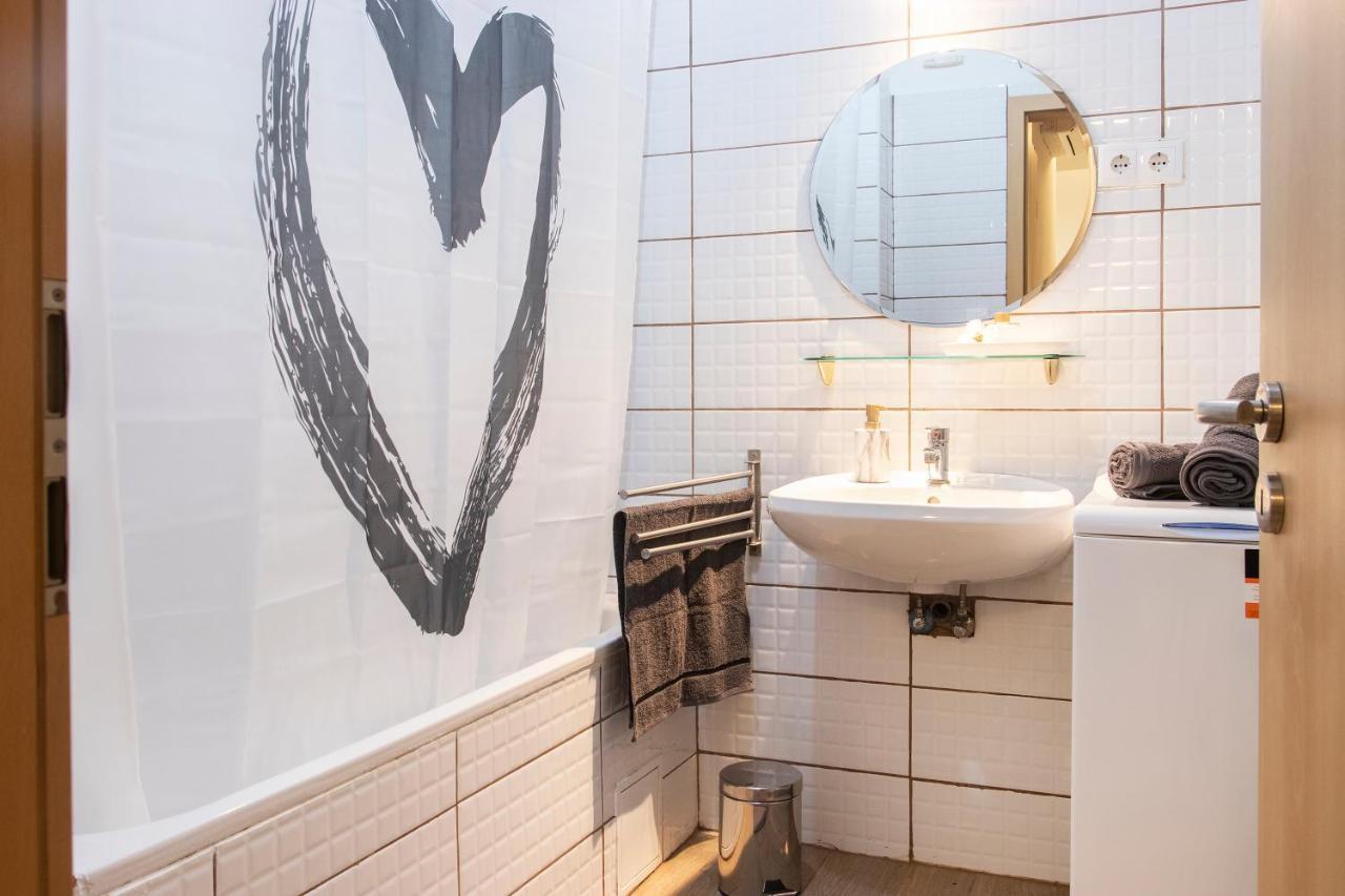 Momo Luxury Apartments Budapest Opera المظهر الخارجي الصورة
