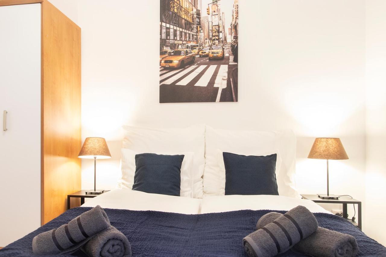 Momo Luxury Apartments Budapest Opera المظهر الخارجي الصورة