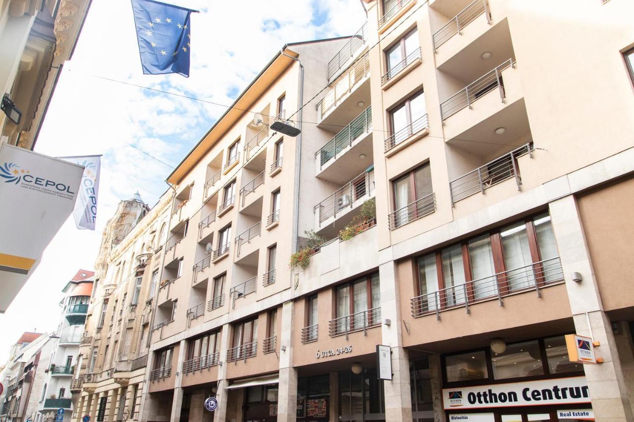 Momo Luxury Apartments Budapest Opera المظهر الخارجي الصورة
