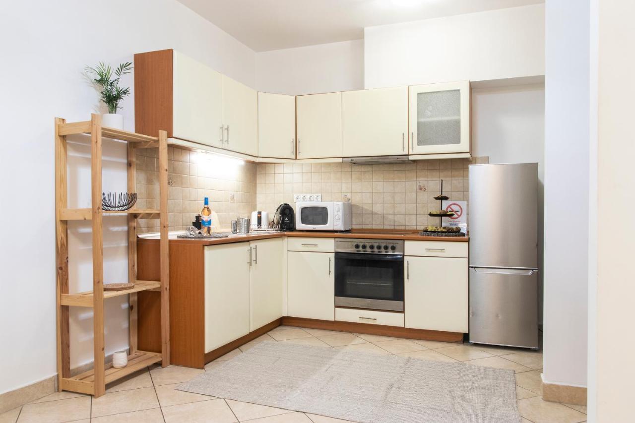 Momo Luxury Apartments Budapest Opera المظهر الخارجي الصورة