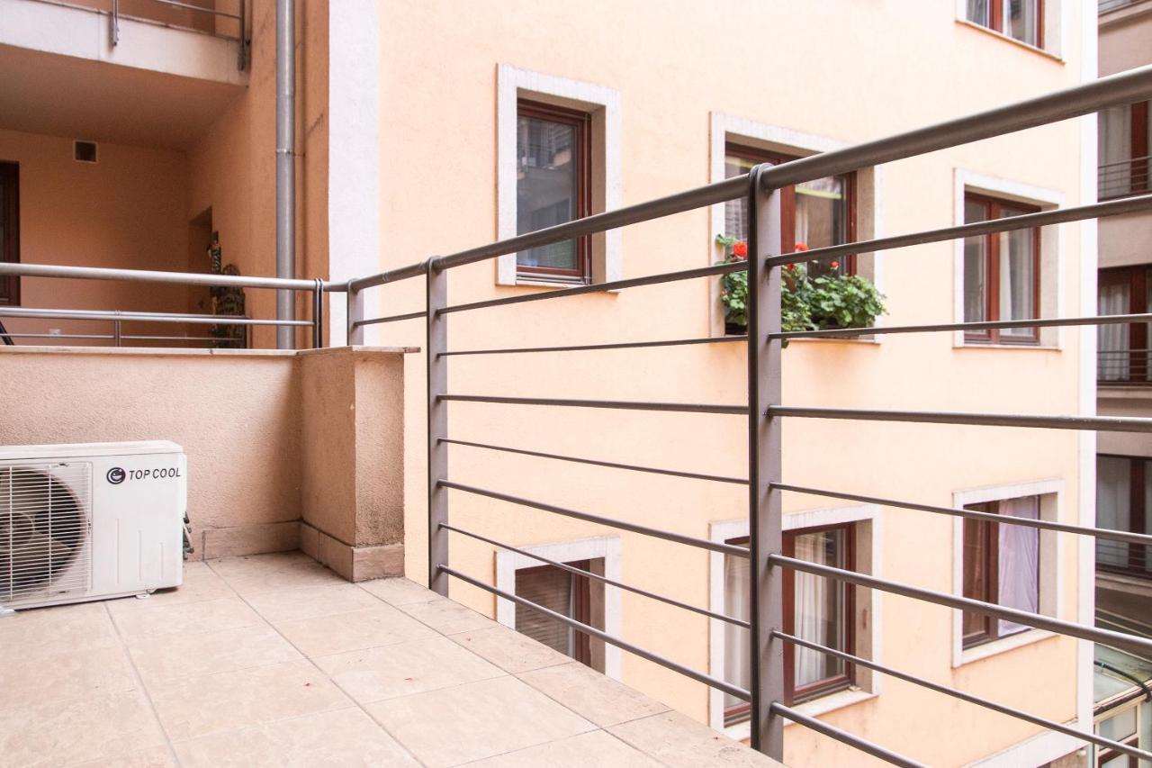 Momo Luxury Apartments Budapest Opera المظهر الخارجي الصورة