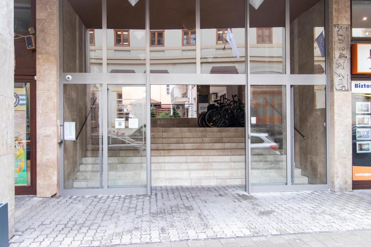 Momo Luxury Apartments Budapest Opera المظهر الخارجي الصورة