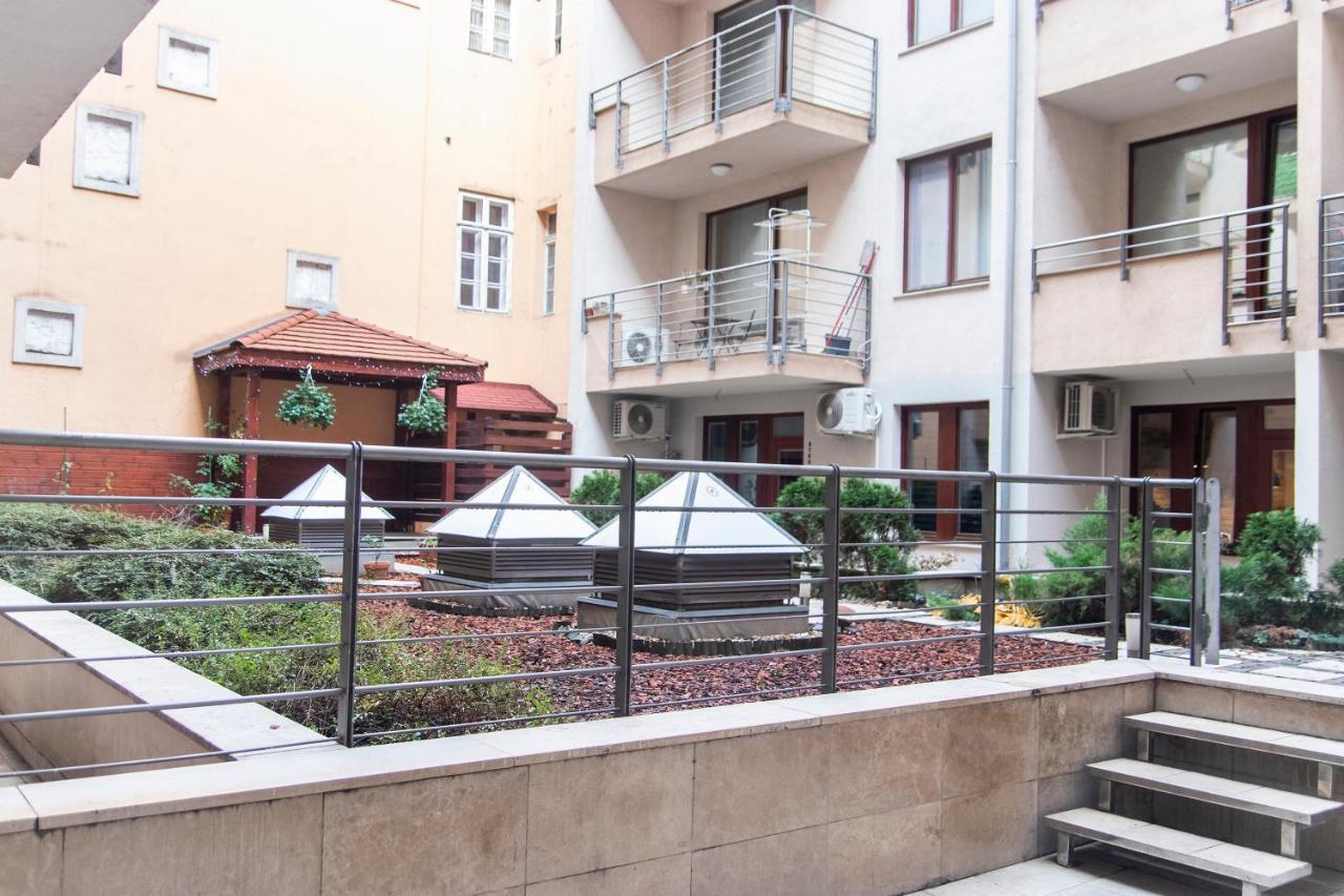 Momo Luxury Apartments Budapest Opera المظهر الخارجي الصورة