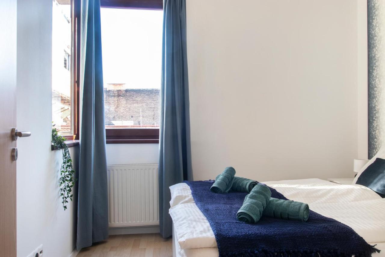 Momo Luxury Apartments Budapest Opera المظهر الخارجي الصورة