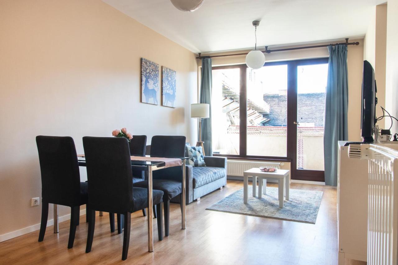 Momo Luxury Apartments Budapest Opera المظهر الخارجي الصورة